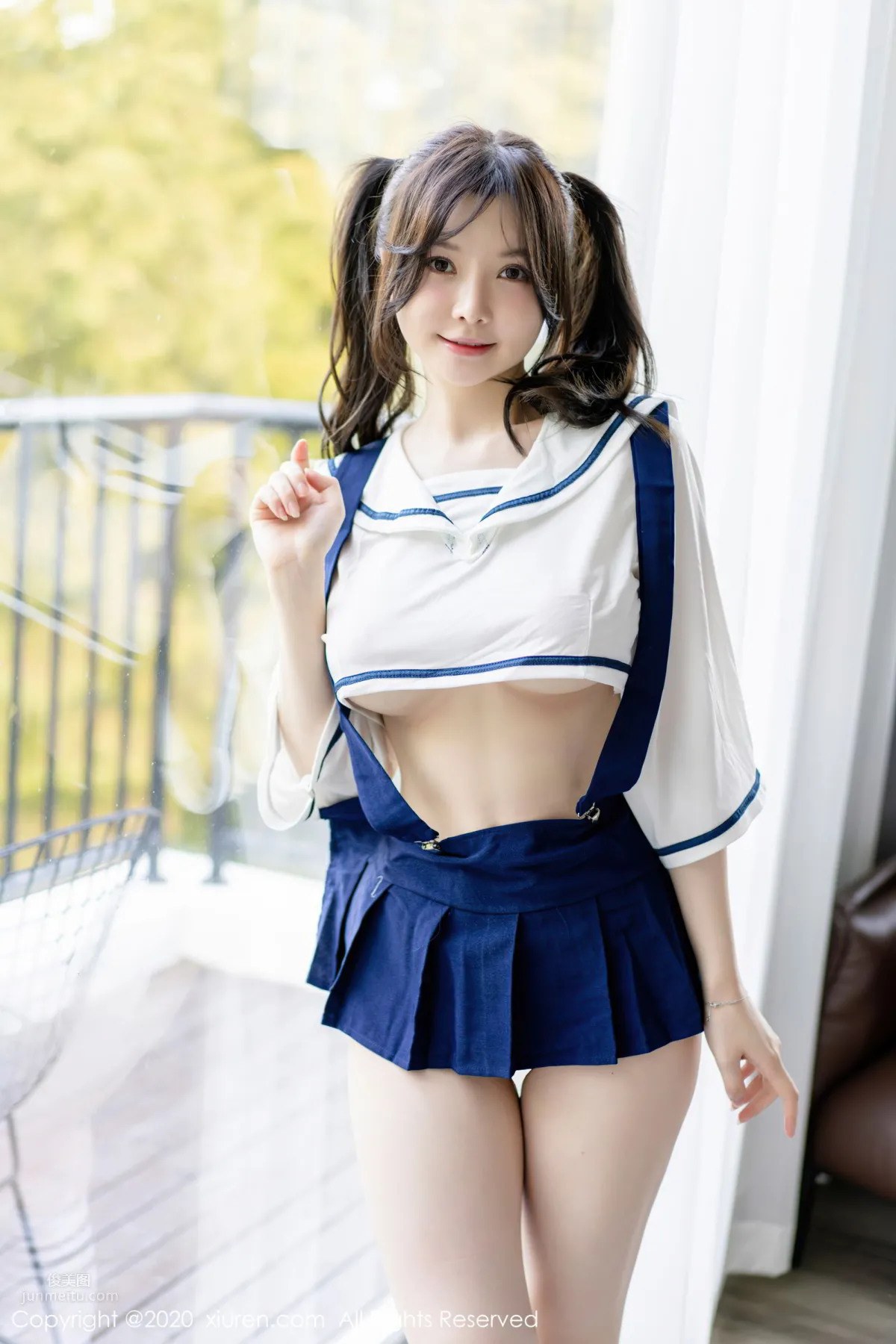 [XiuRen] 2020.11.13 No.2778 糯美子MINIbabe 1