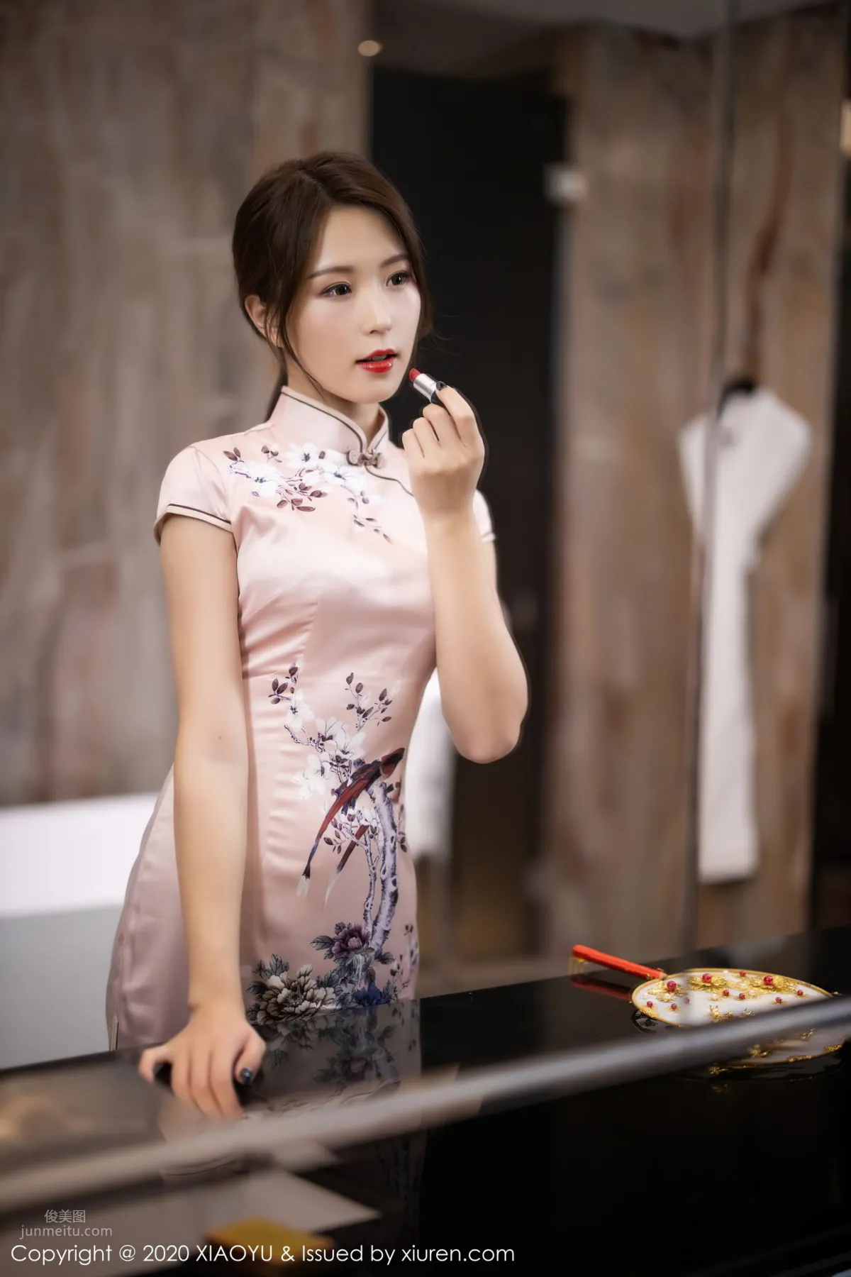 [XIAOYU] 2020.11.17 VOL.410 杨紫嫣Cynthia_0