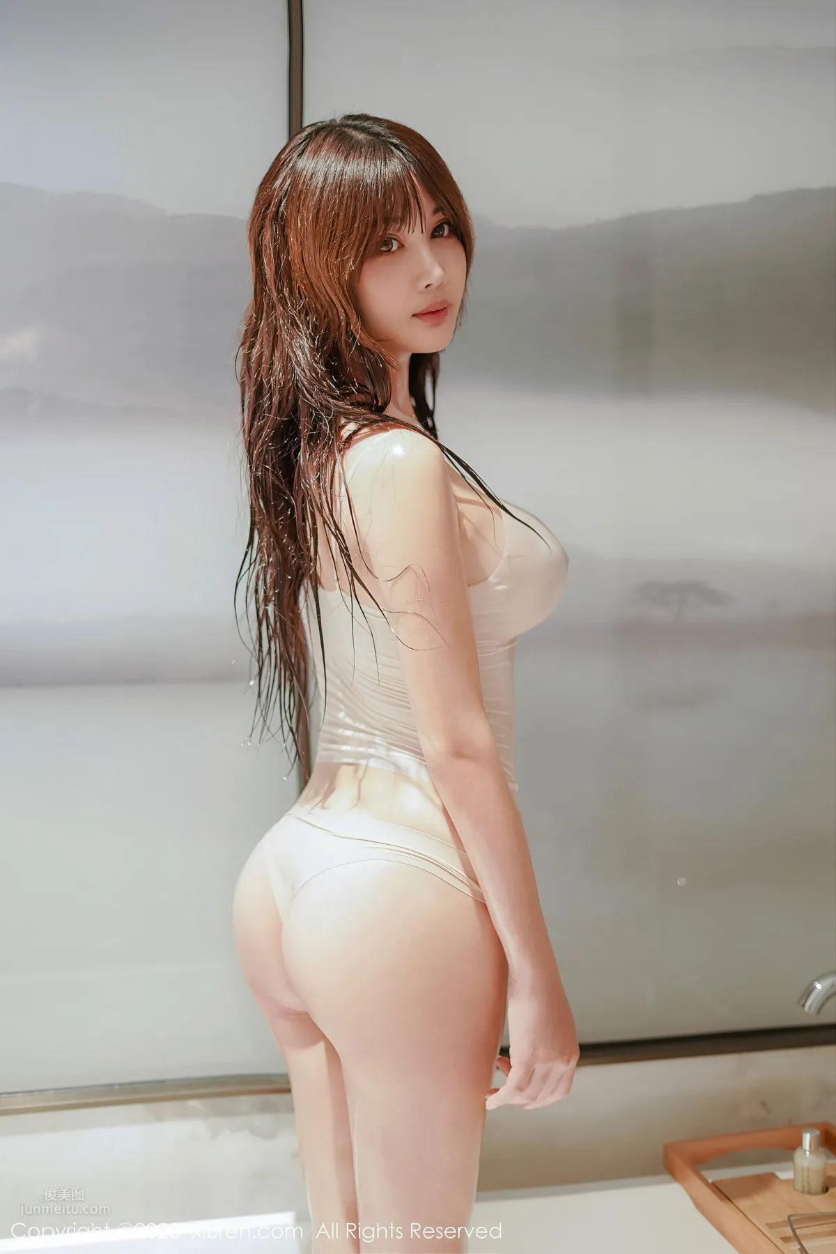 [XiuRen] 2020.12.08 No.2866 萌奈子 19