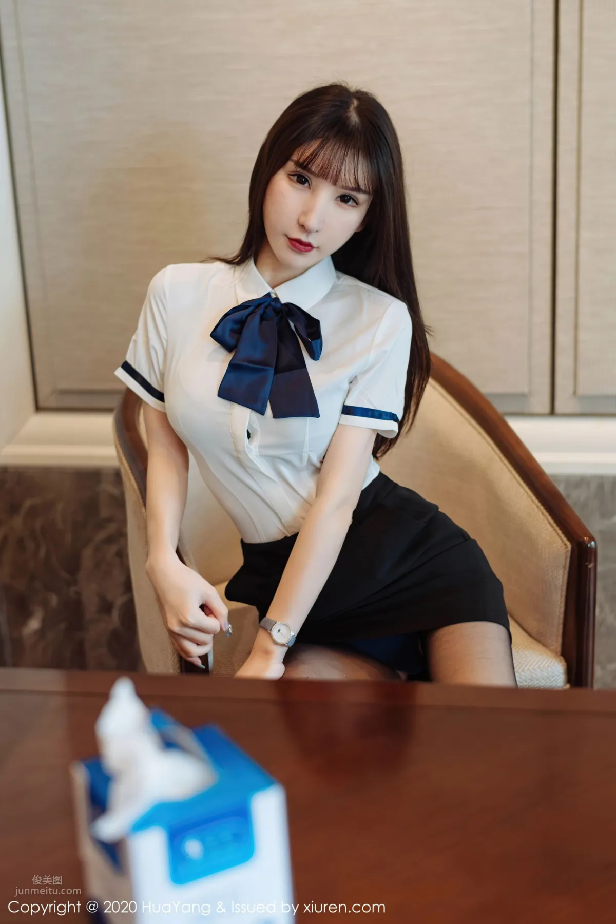 [HuaYang] 2020.11.03 VOL.312 周于希Sandy 12