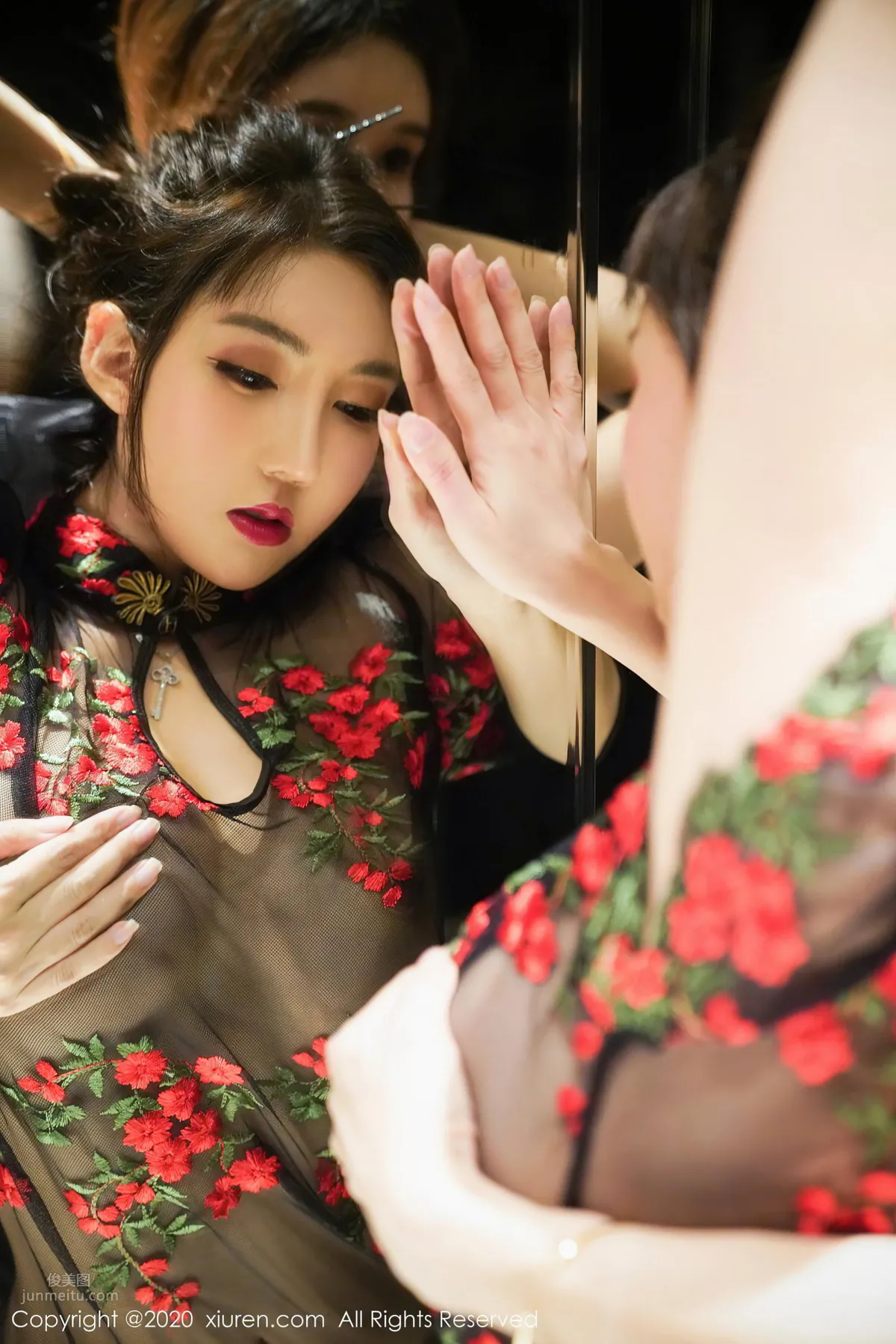 [XiuRen] 2020.12.02 No.2849 模特合集 20