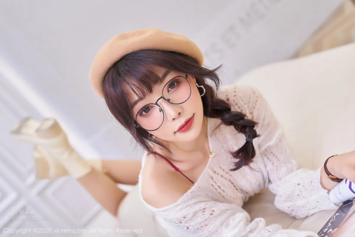 [XiuRen] 2020.12.04 No.2859 芝芝Booty 2