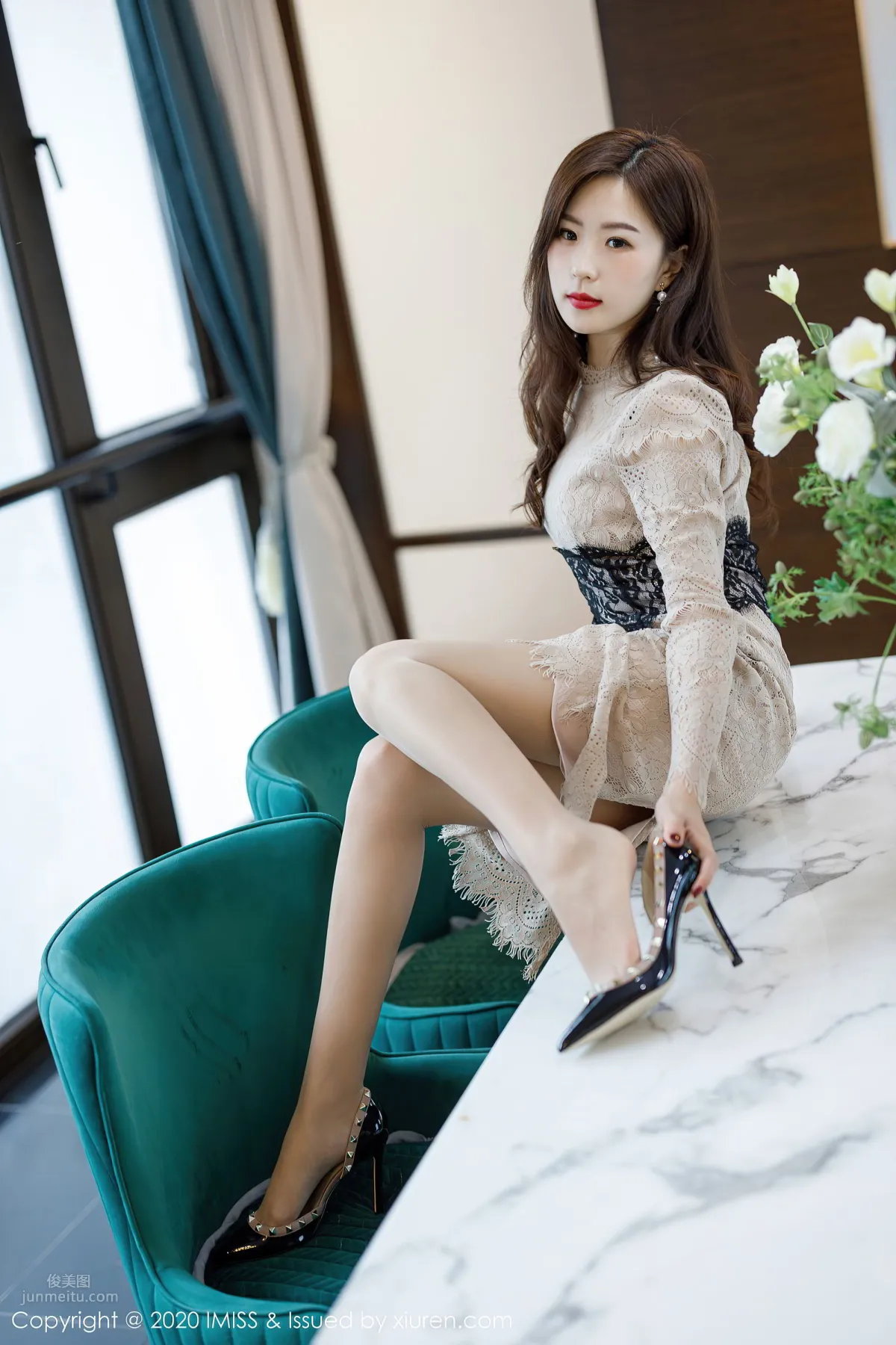 [IMISS] 2020.10.26 VOL.517 楊紫嫣Cynthia 15