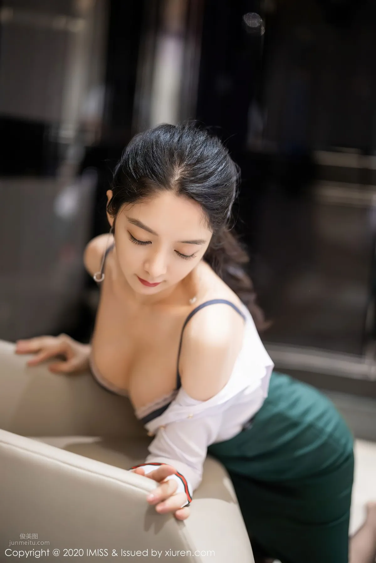 [IMISS] 2020.11.05 VOL.521 Angela小熱巴 30