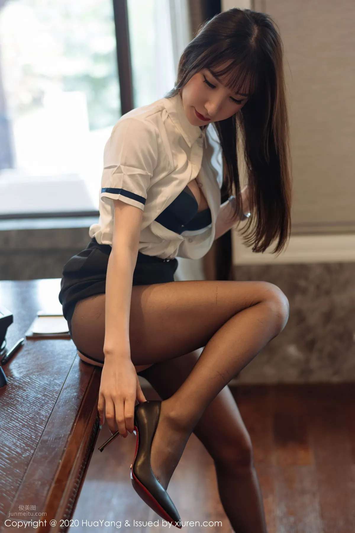 [HuaYang] 2020.11.03 VOL.312 周于希Sandy 40