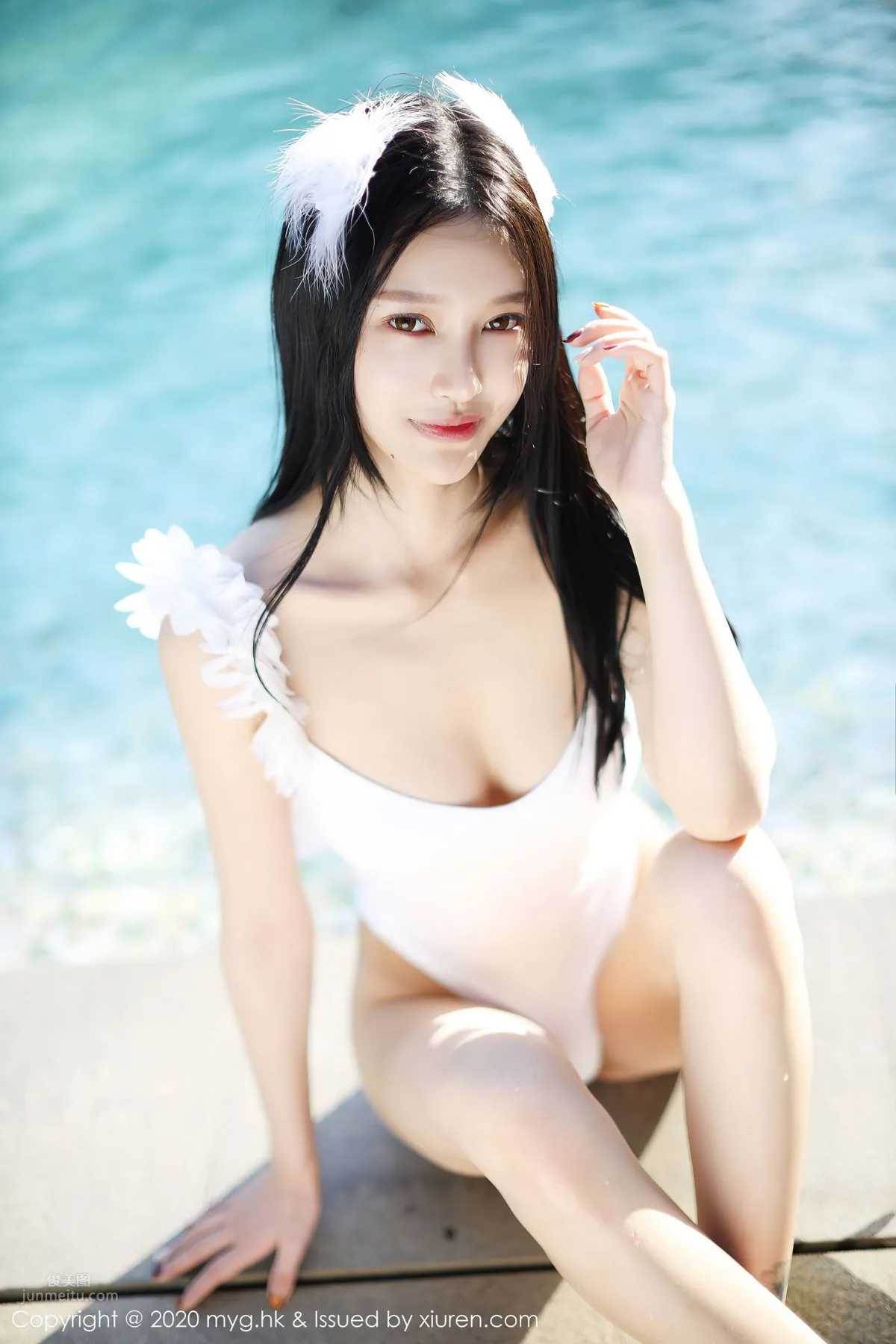 [MyGirl] 2020.11.30 VOL.463 唐琪兒 34