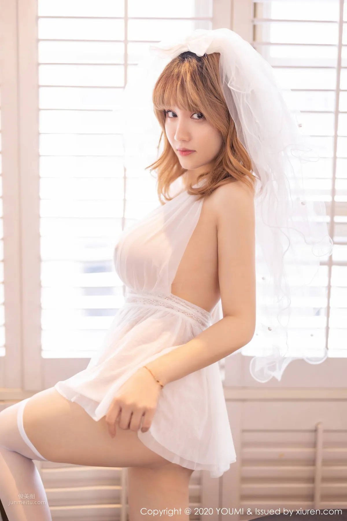 [YOUMI] 2020.11.05 VOL.552 周大萌_2