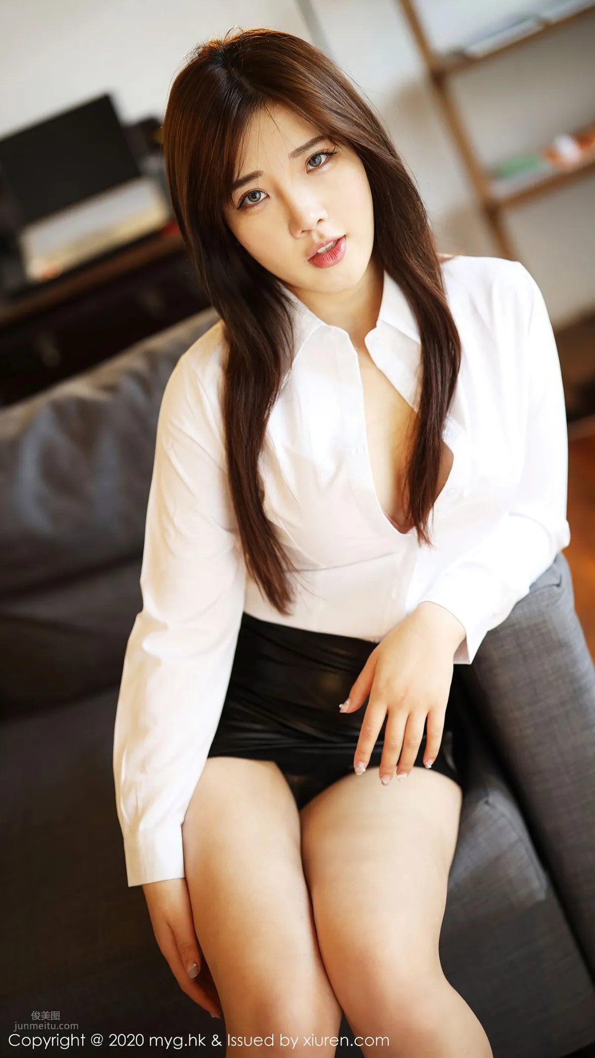[MyGirl] 2020.11.26 VOL.462 小海臀Rena 26