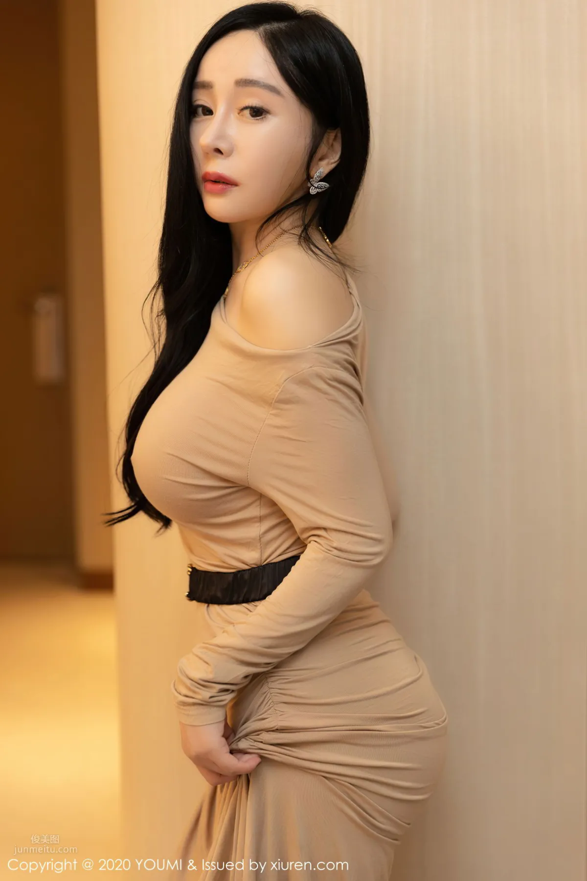 [YOUMI] 2020.11.06 VOL.553 允爾_2