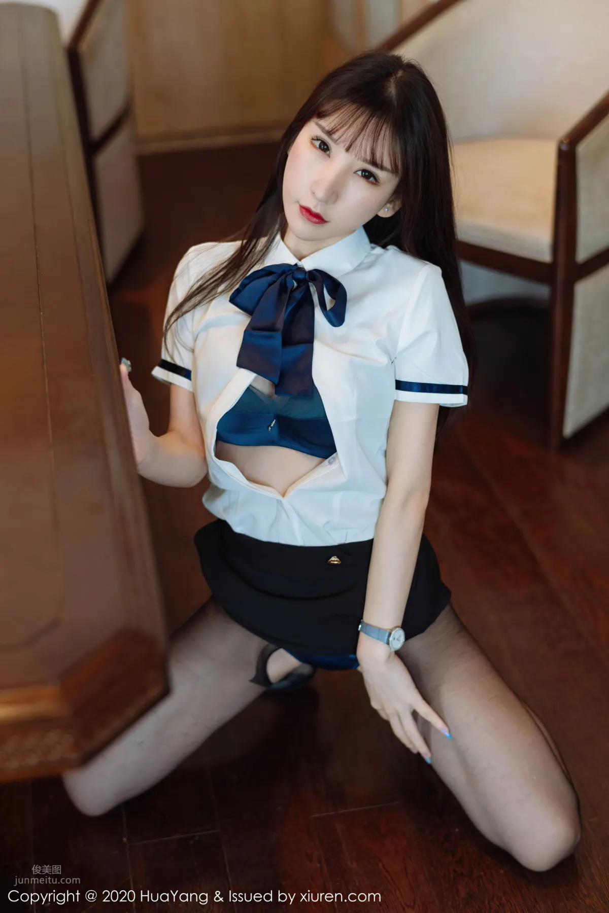 [HuaYang] 2020.11.03 VOL.312 周于希Sandy 18