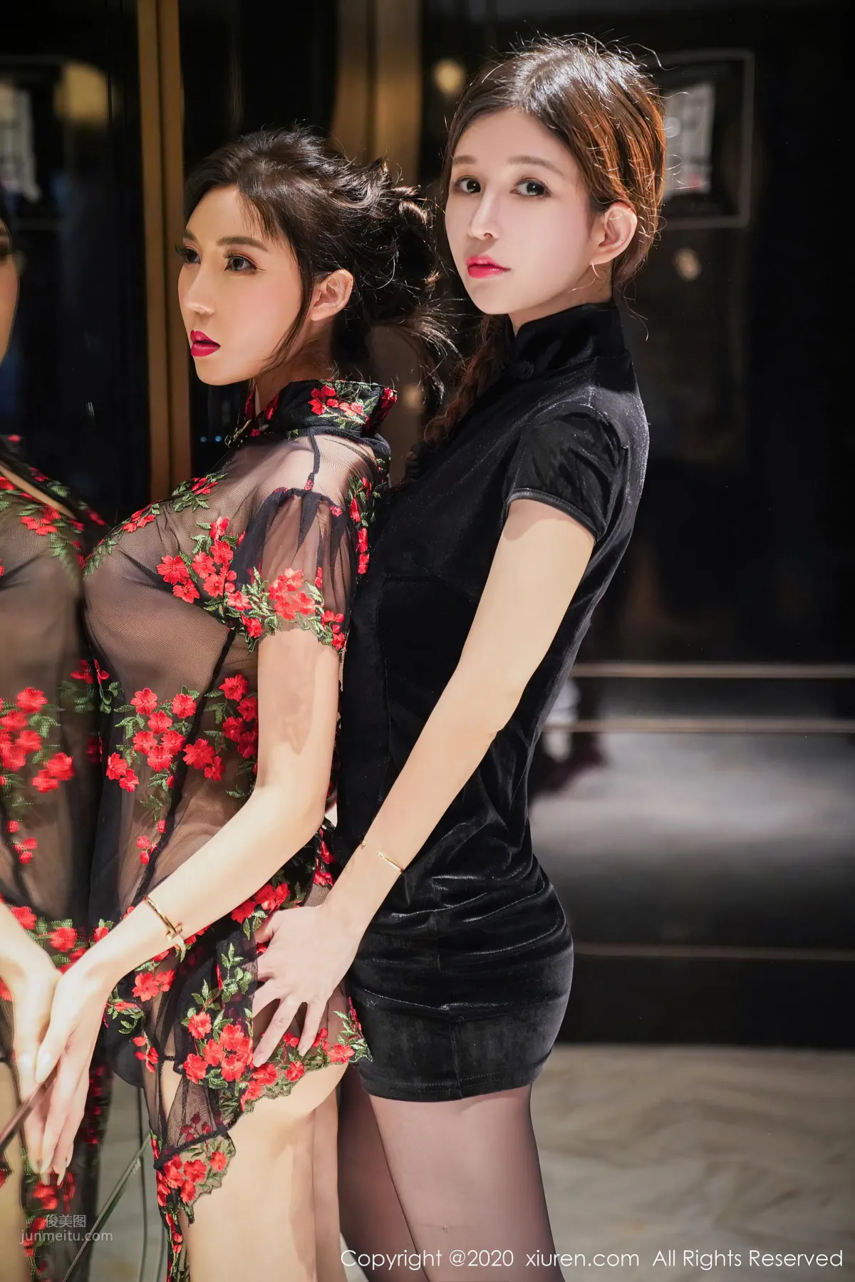 [XiuRen] 2020.12.02 No.2849 模特合集 18