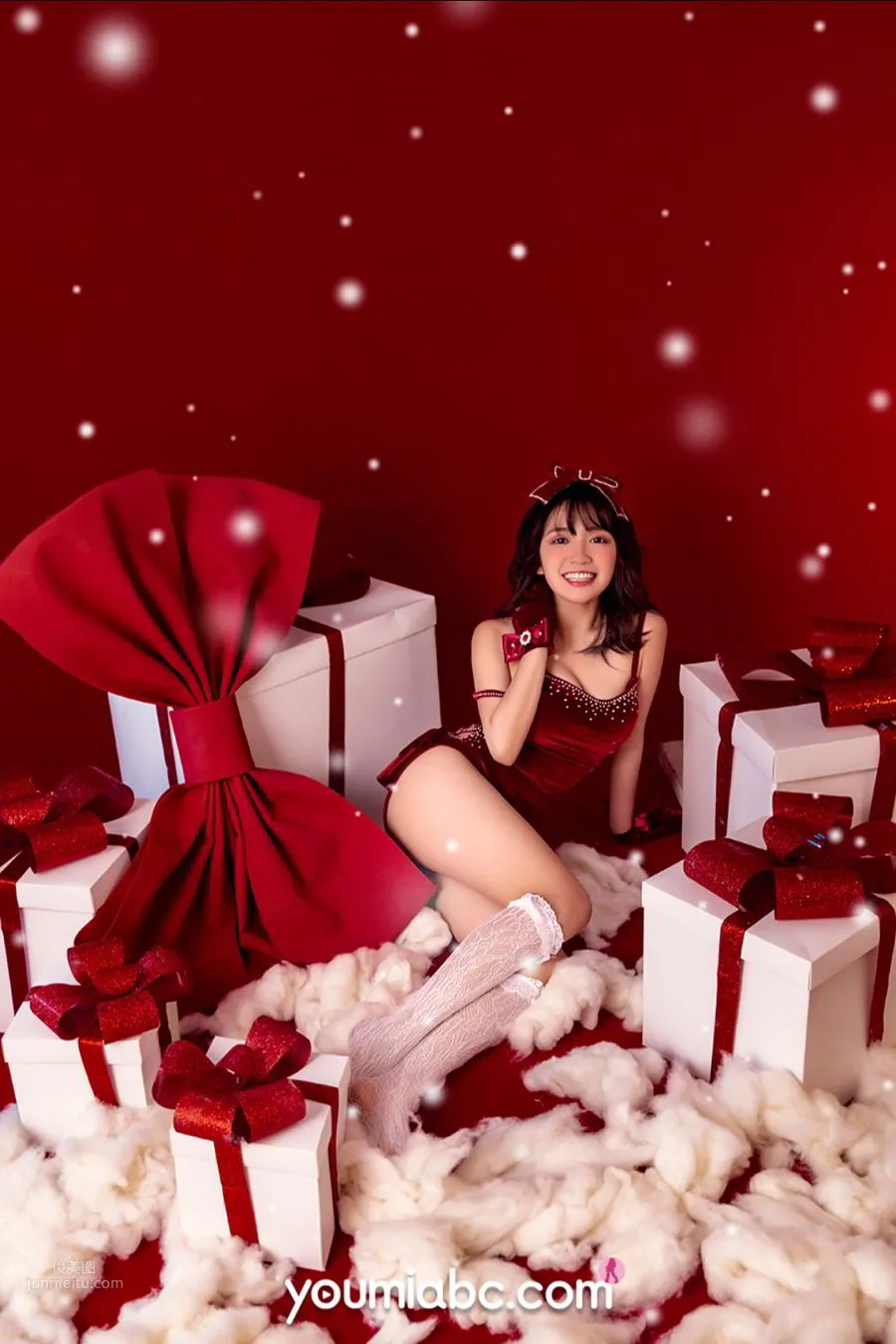 YouMi尤蜜 2020.12.24 小M酱_14