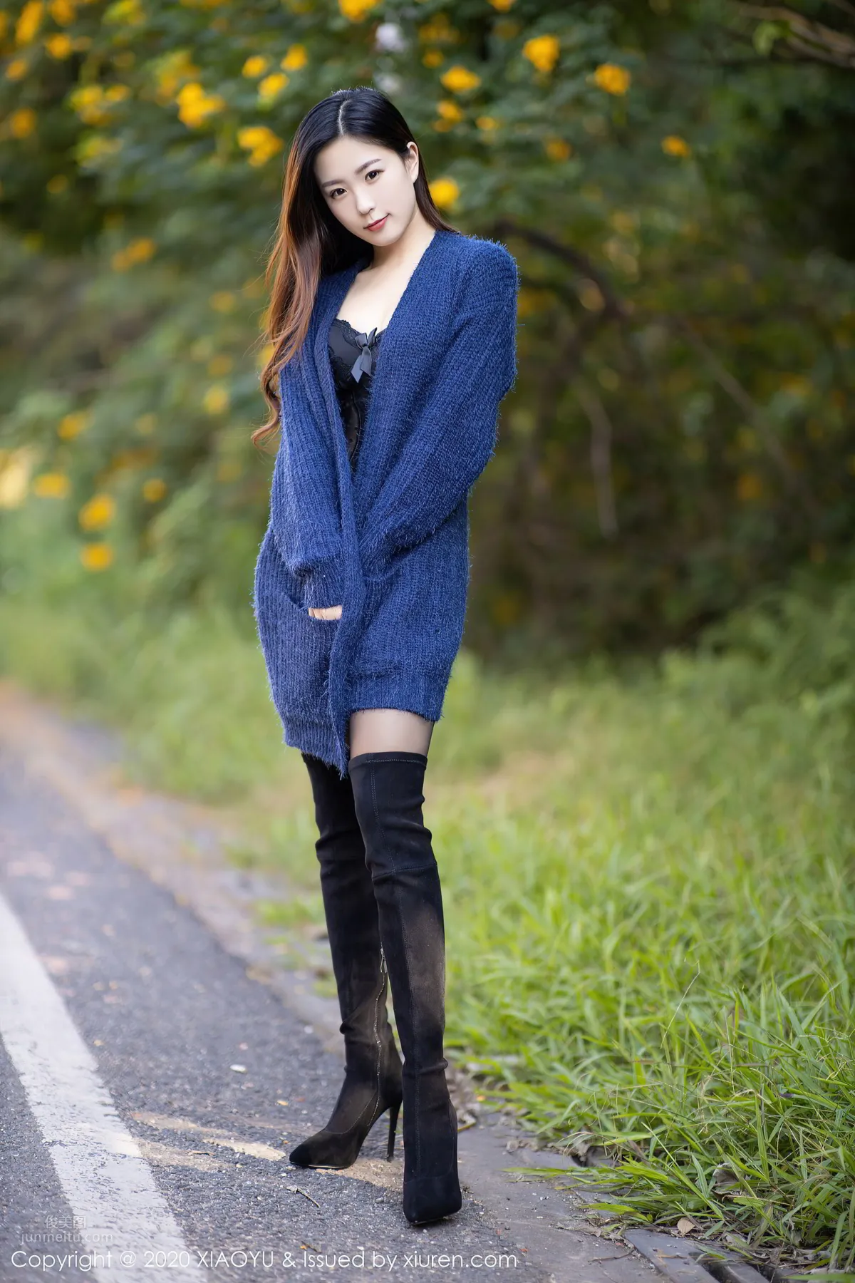[XIAOYU] 2020.12.03 No.422 杨紫嫣Cynthia_0