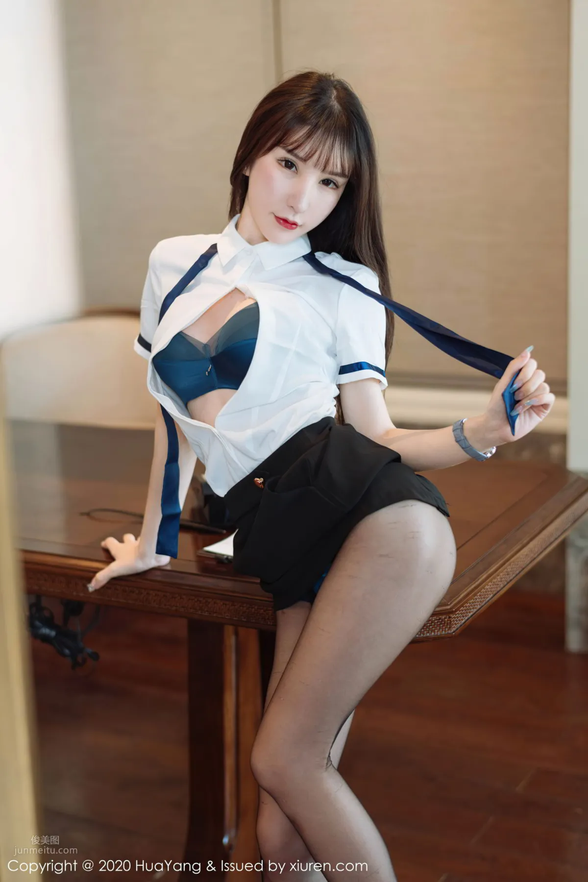 [HuaYang] 2020.11.03 VOL.312 周于希Sandy 26