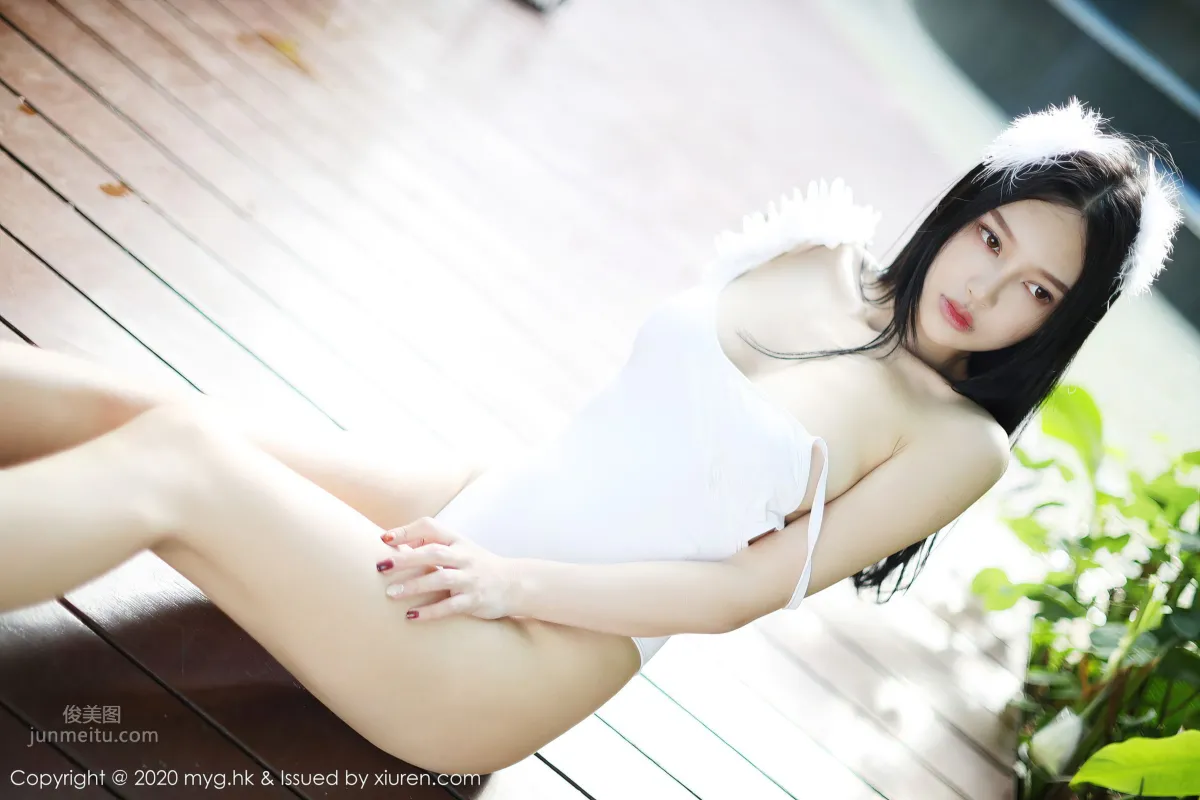 [MyGirl] 2020.11.30 VOL.463 唐琪兒 4