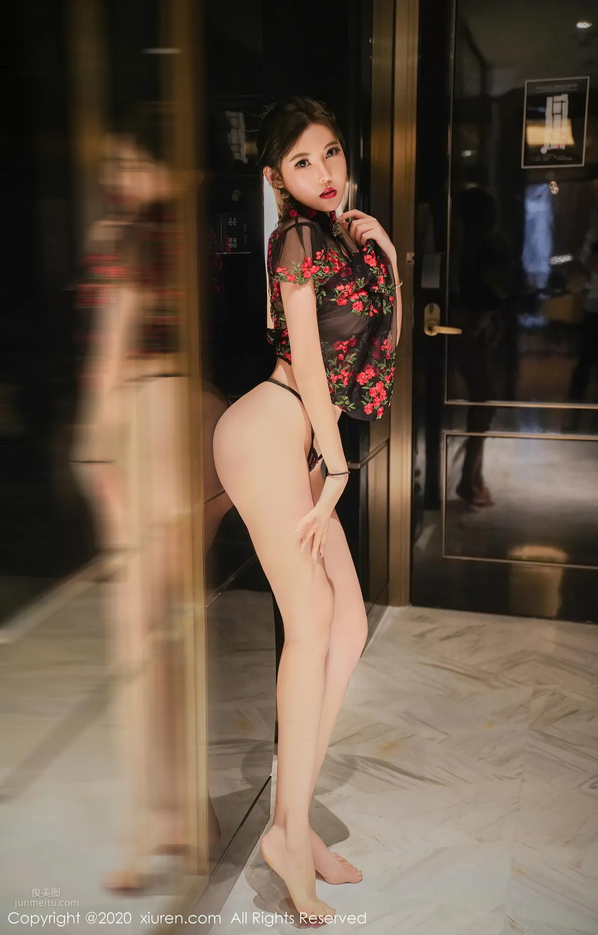 [XiuRen] 2020.12.02 No.2849 模特合集 12
