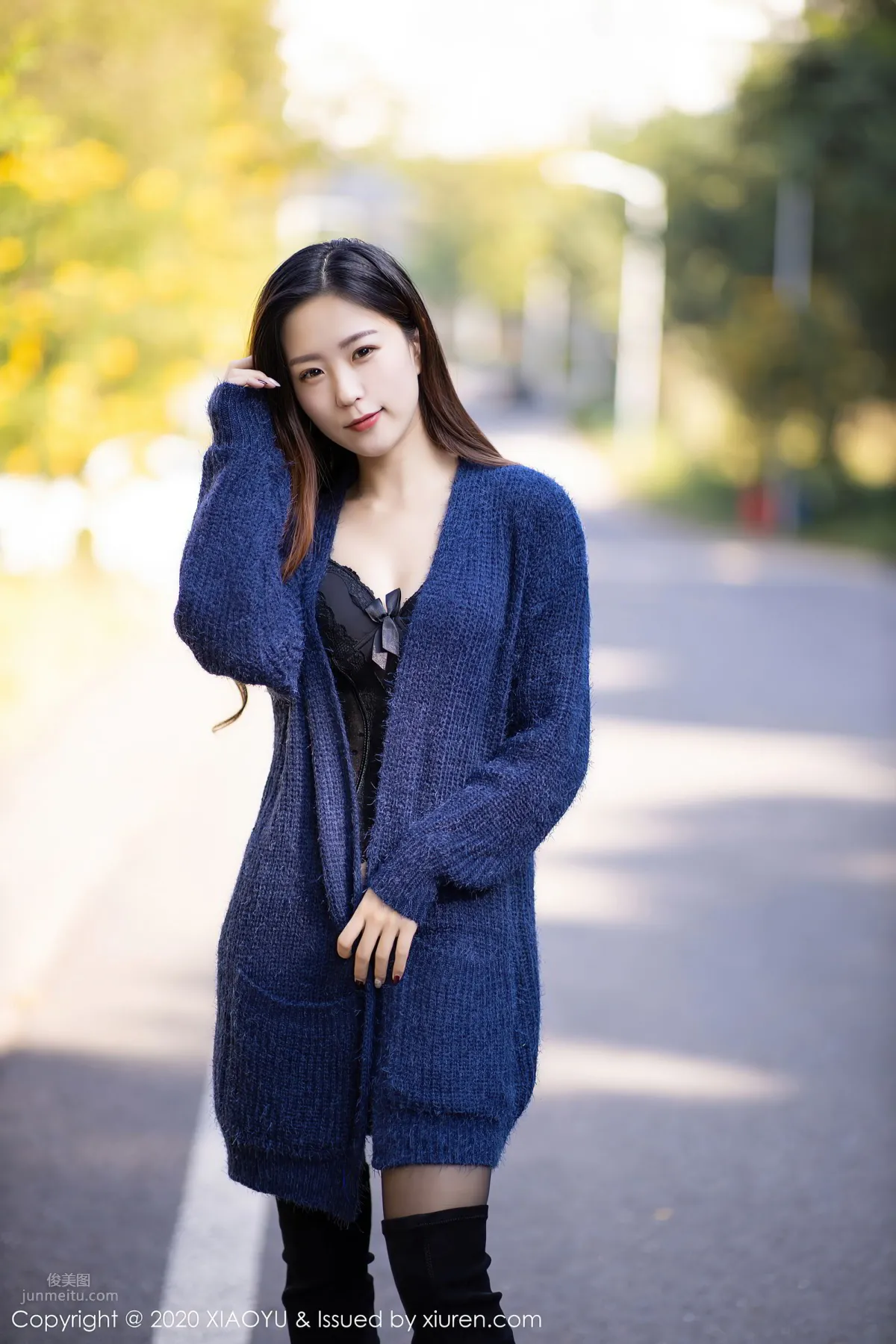 [XIAOYU] 2020.12.03 No.422 杨紫嫣Cynthia_3