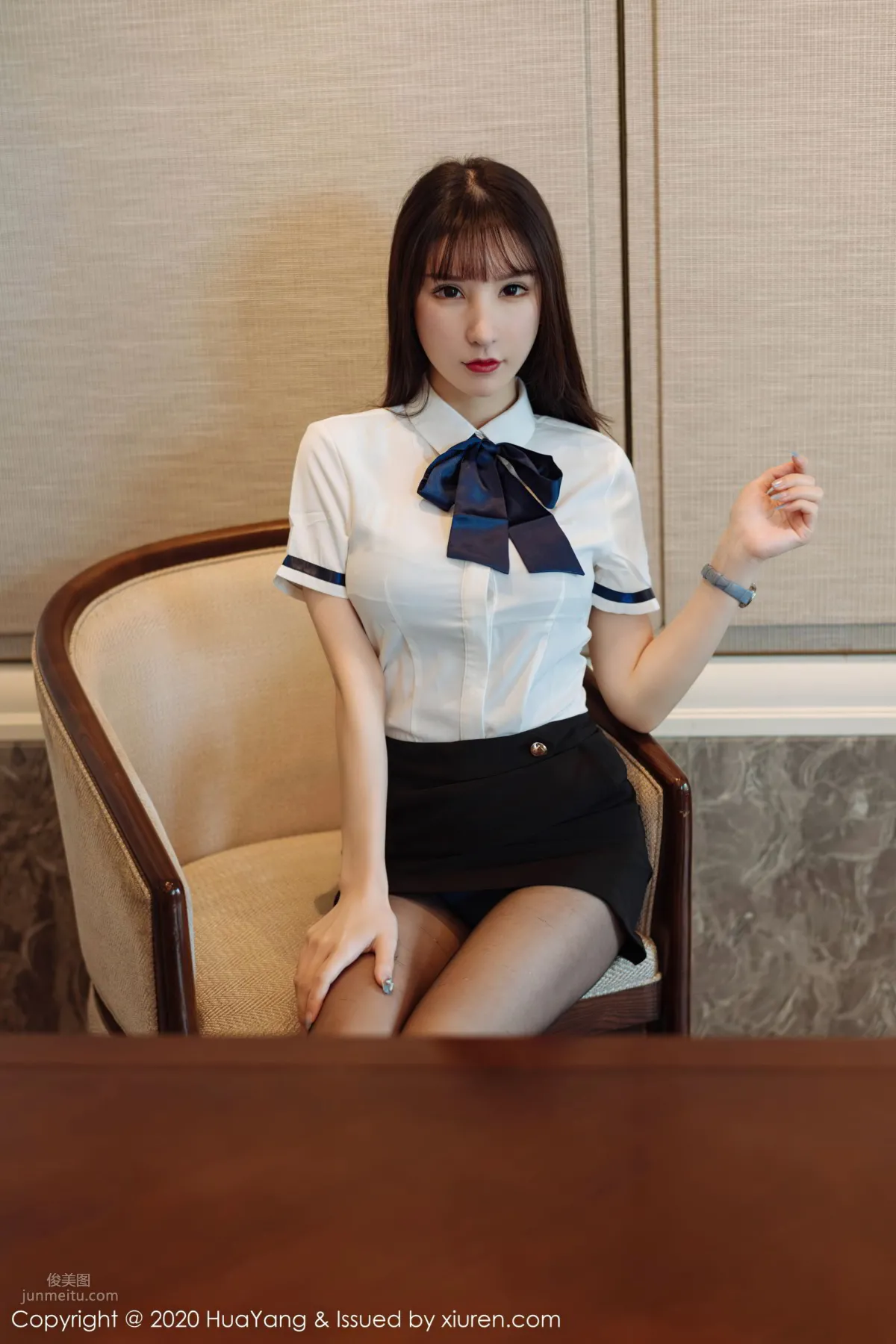 [HuaYang] 2020.11.03 VOL.312 周于希Sandy 23
