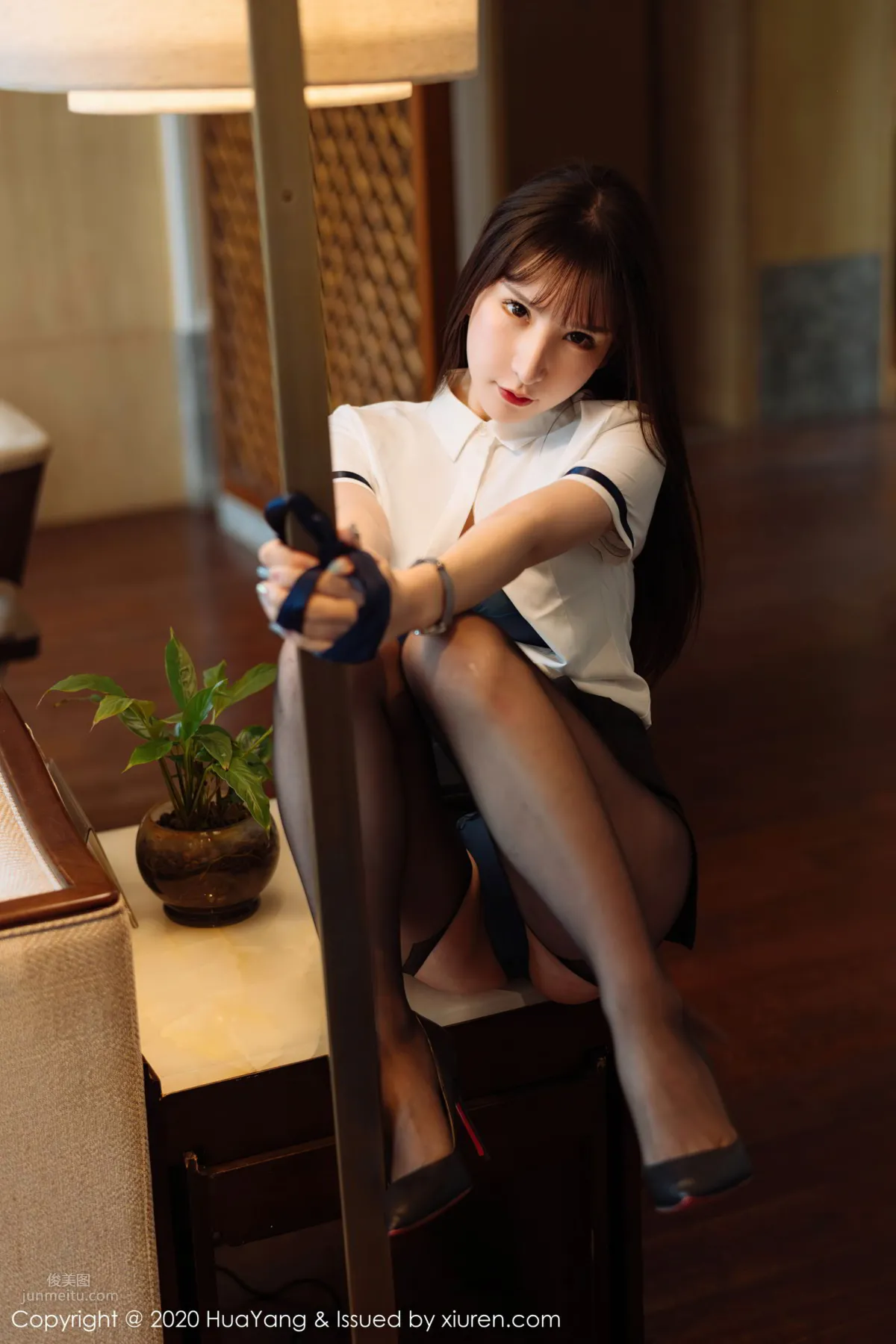 [HuaYang] 2020.11.03 VOL.312 周于希Sandy 47