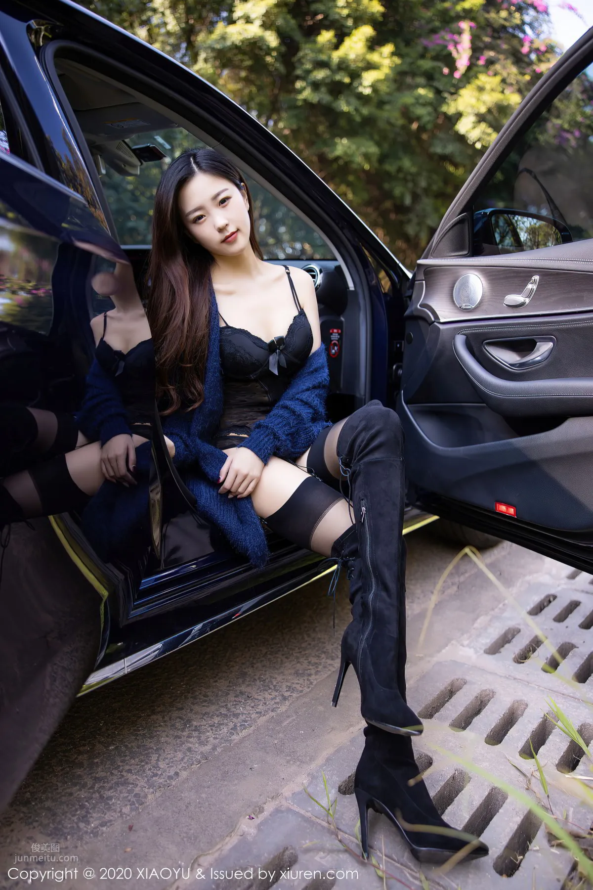 [XIAOYU] 2020.12.03 No.422 杨紫嫣Cynthia_16