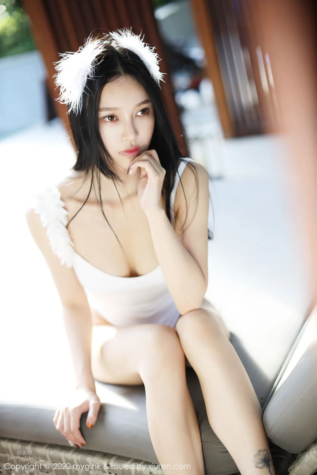 [MyGirl] 2020.11.30 VOL.463 唐琪兒 46