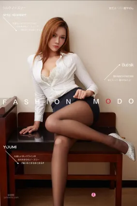 尤蜜Youmi 2020.01.20 夢娜