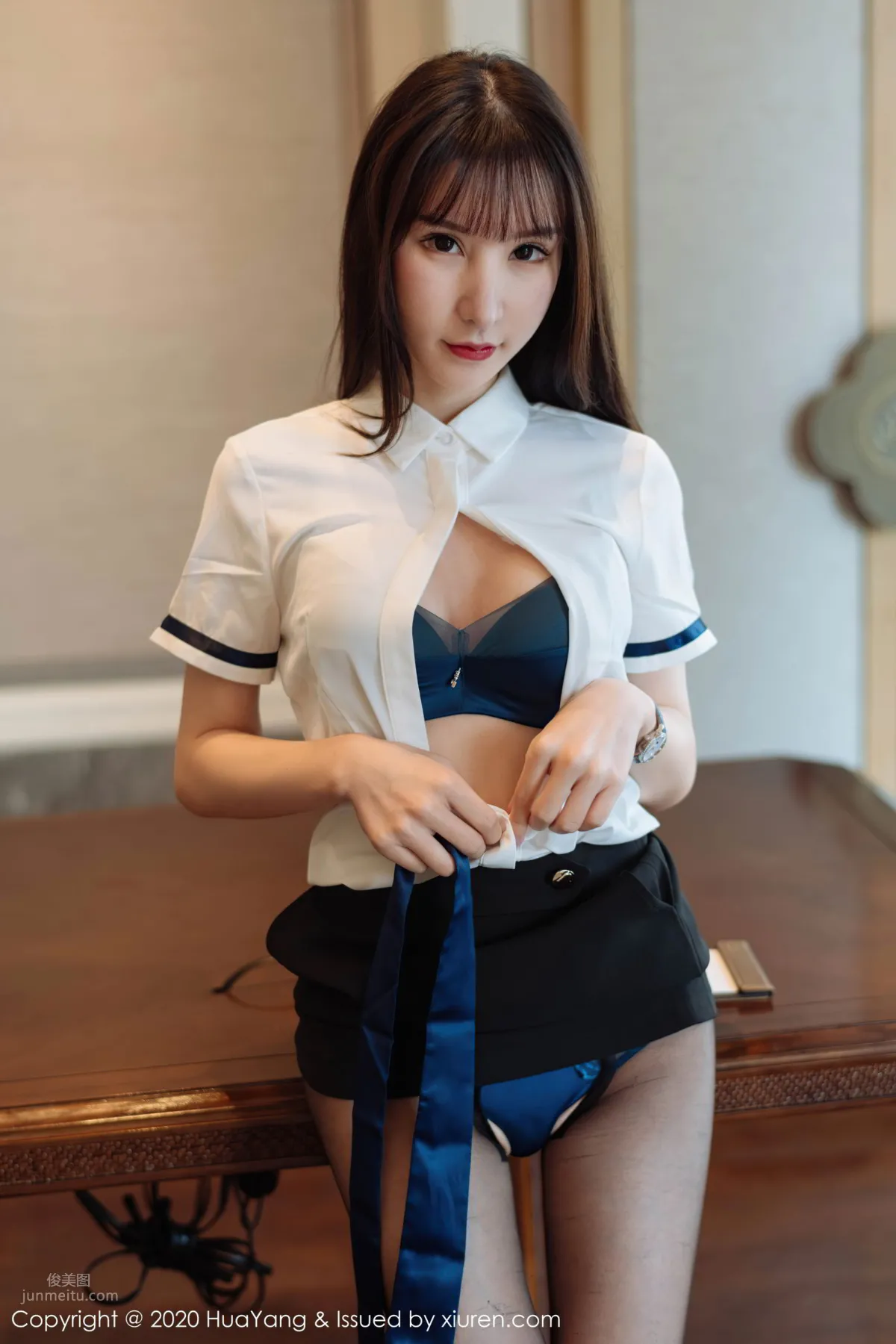 [HuaYang] 2020.11.03 VOL.312 周于希Sandy 36