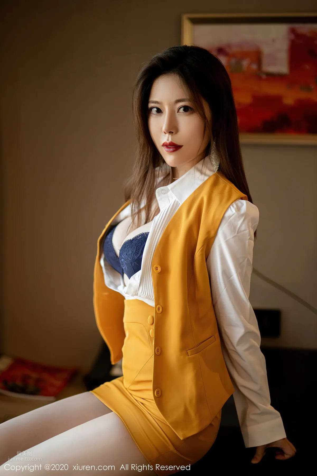 [XiuRen] 2020.12.02 No.2850 白茹雪Abby 13