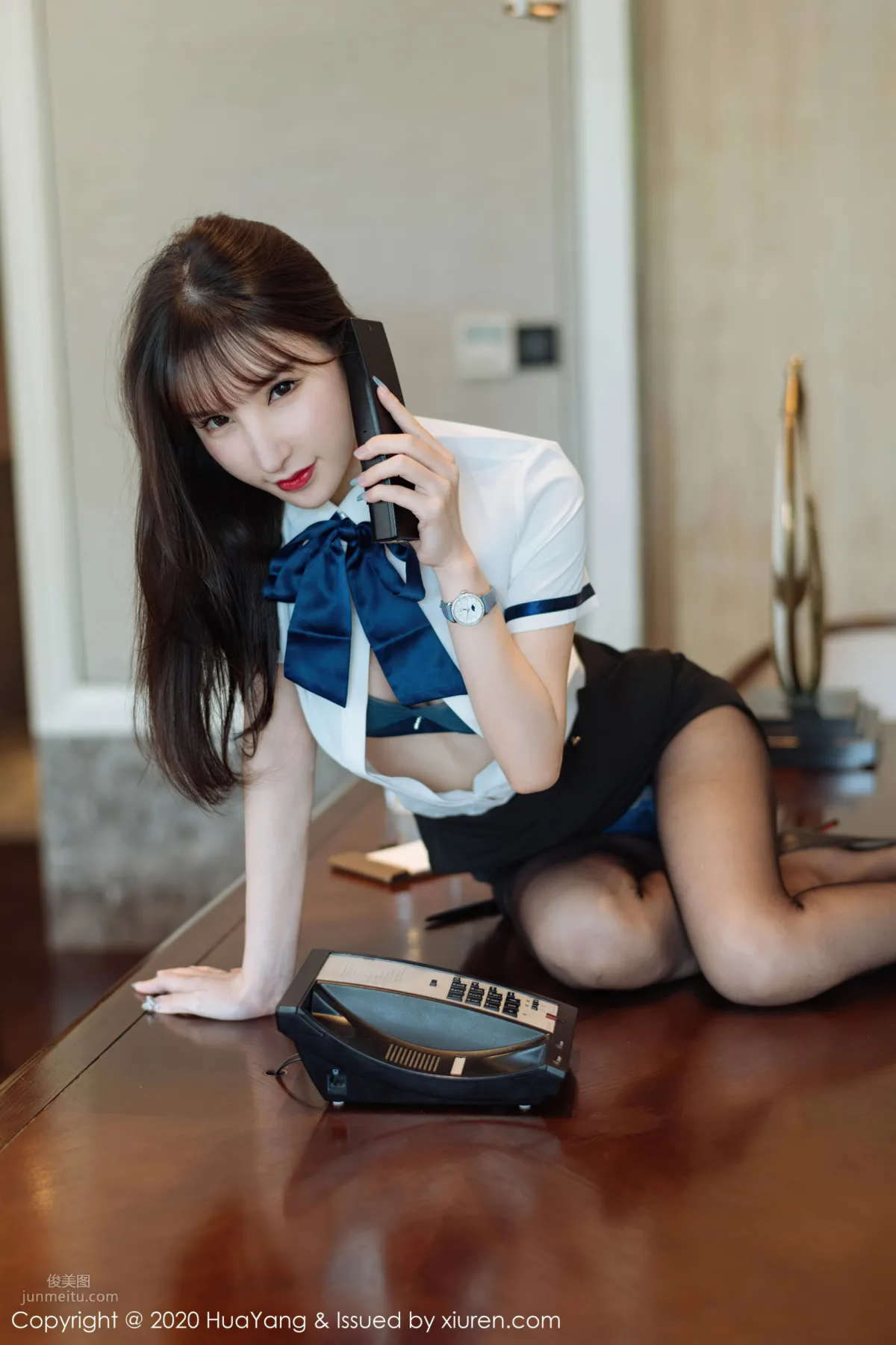 [HuaYang] 2020.11.03 VOL.312 周于希Sandy 9