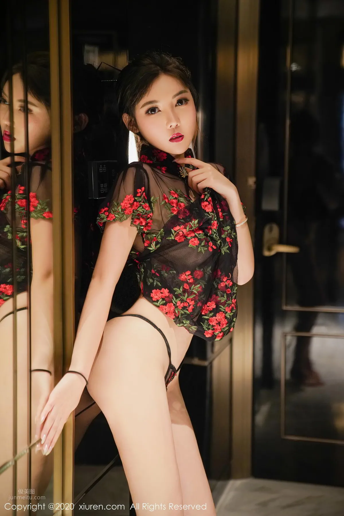 [XiuRen] 2020.12.02 No.2849 模特合集 13
