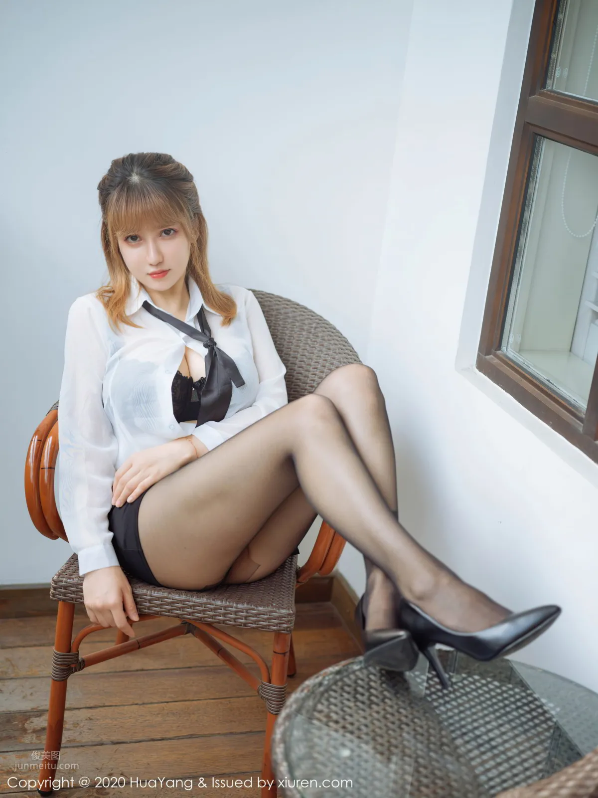[HuaYang] 2020.11.09 VOL.316 周大萌_4