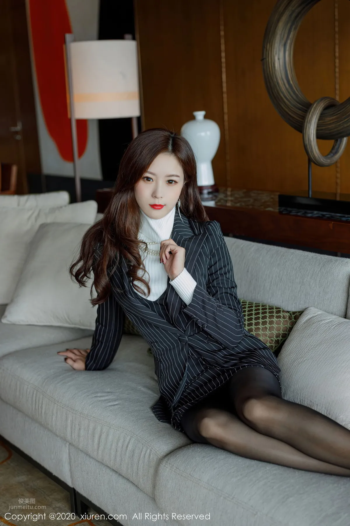 [XiuRen] 2020.12.17 No.2910 楊紫嫣Cynthia 45