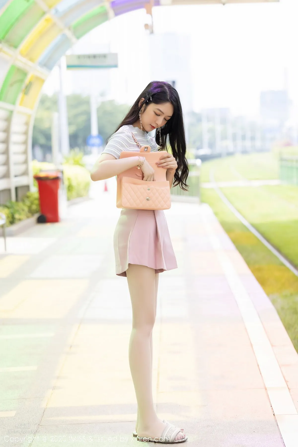 [IMISS] 2020.11.23 VOL.526 Angela小熱巴 5