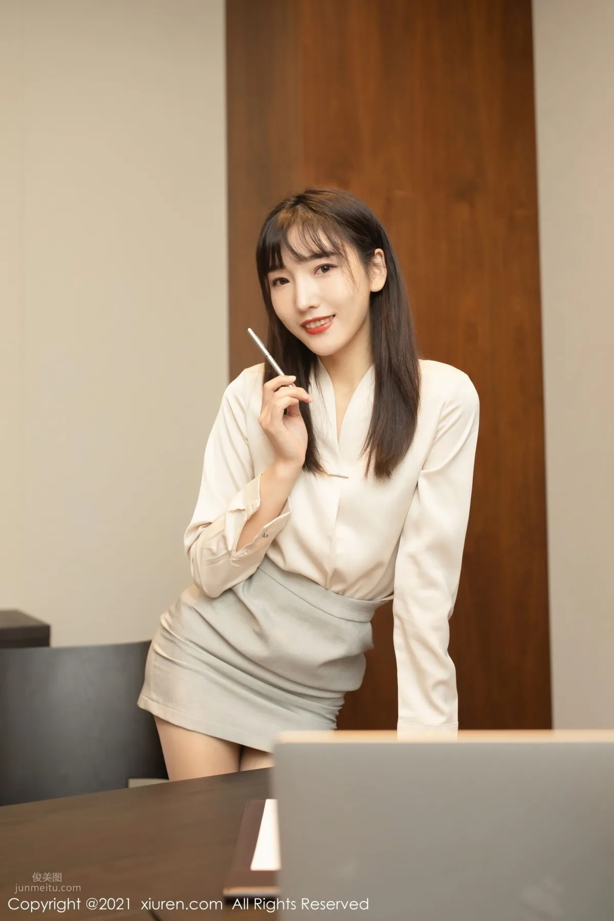 [XiuRen] 2021.01.08 No.2987 陸萱萱 5