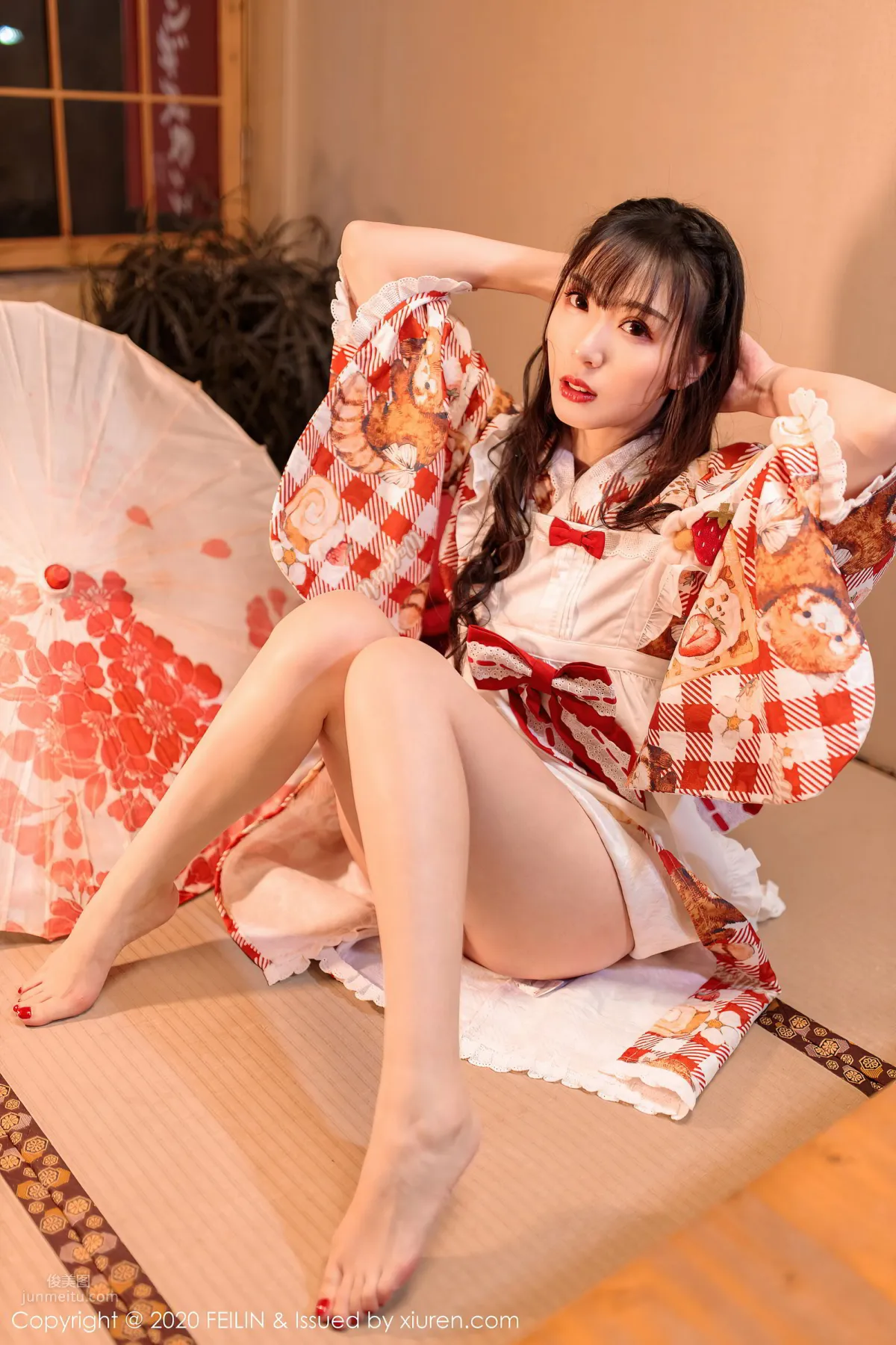 [FEILIN] 2020.12.16 No.360 小波多_14