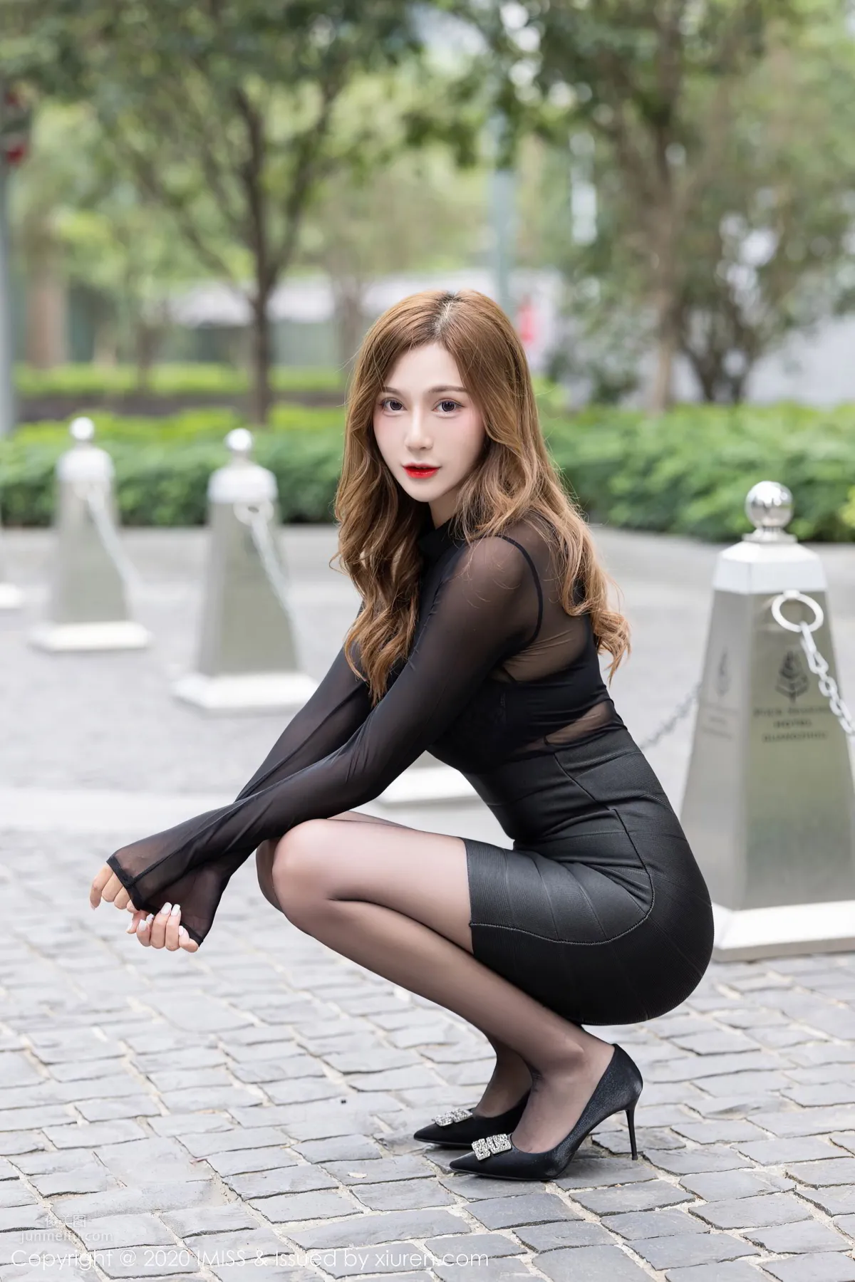 [IMISS] 2020.12.01 VOL.529 Lavinia肉肉 25