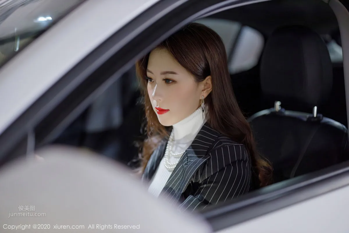 [XiuRen] 2020.12.17 No.2910 楊紫嫣Cynthia 2