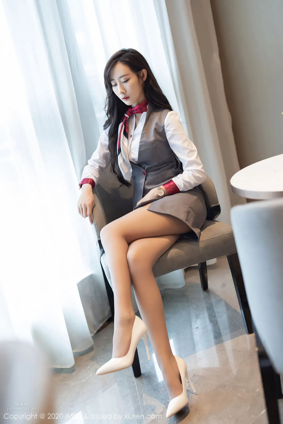[IMISS] 2020.11.18 VOL.524 萌白酱_0