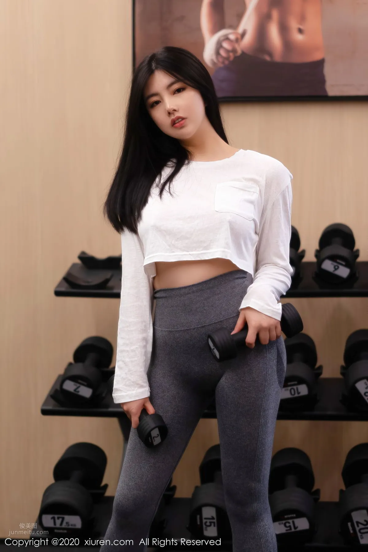 [XiuRen] 2020.12.07 No.2863 娜露Selena 21