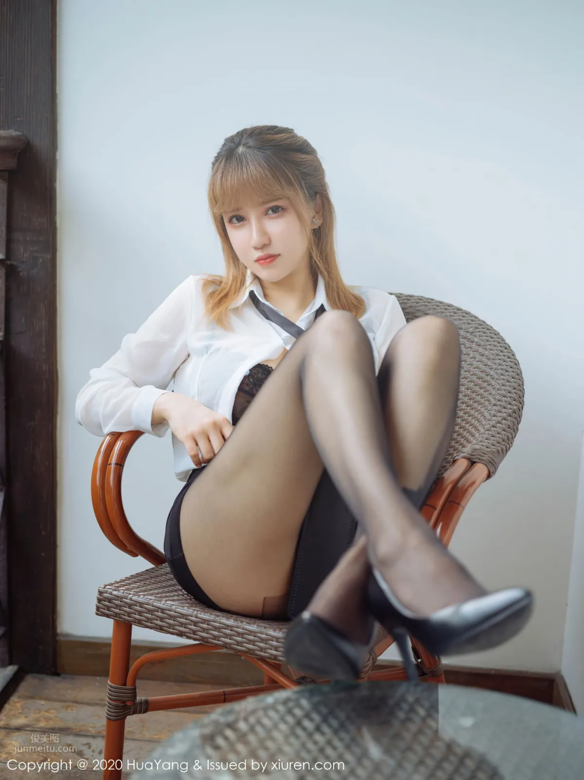 [HuaYang] 2020.11.09 VOL.316 周大萌_5