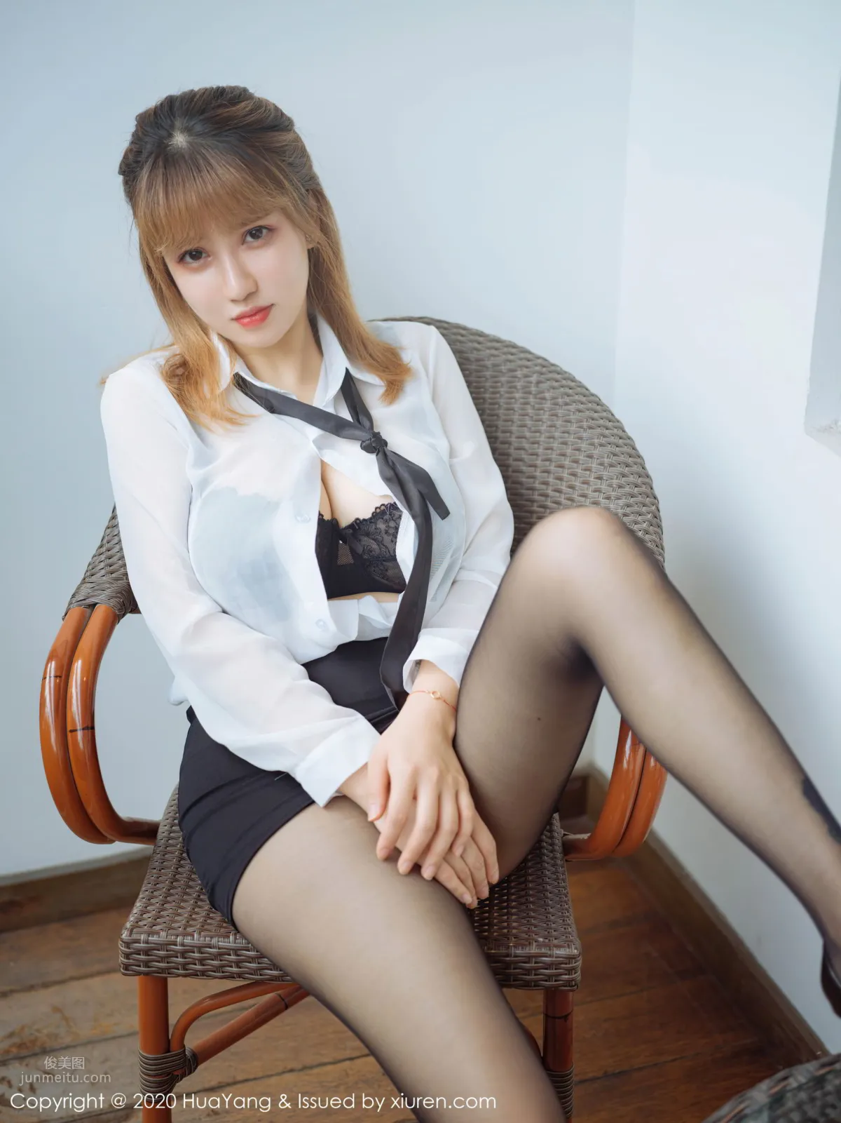 [HuaYang] 2020.11.09 VOL.316 周大萌_2