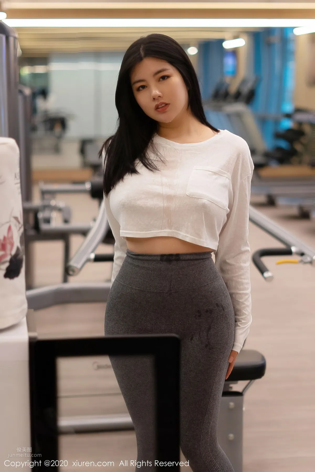 [XiuRen] 2020.12.07 No.2863 娜露Selena 31