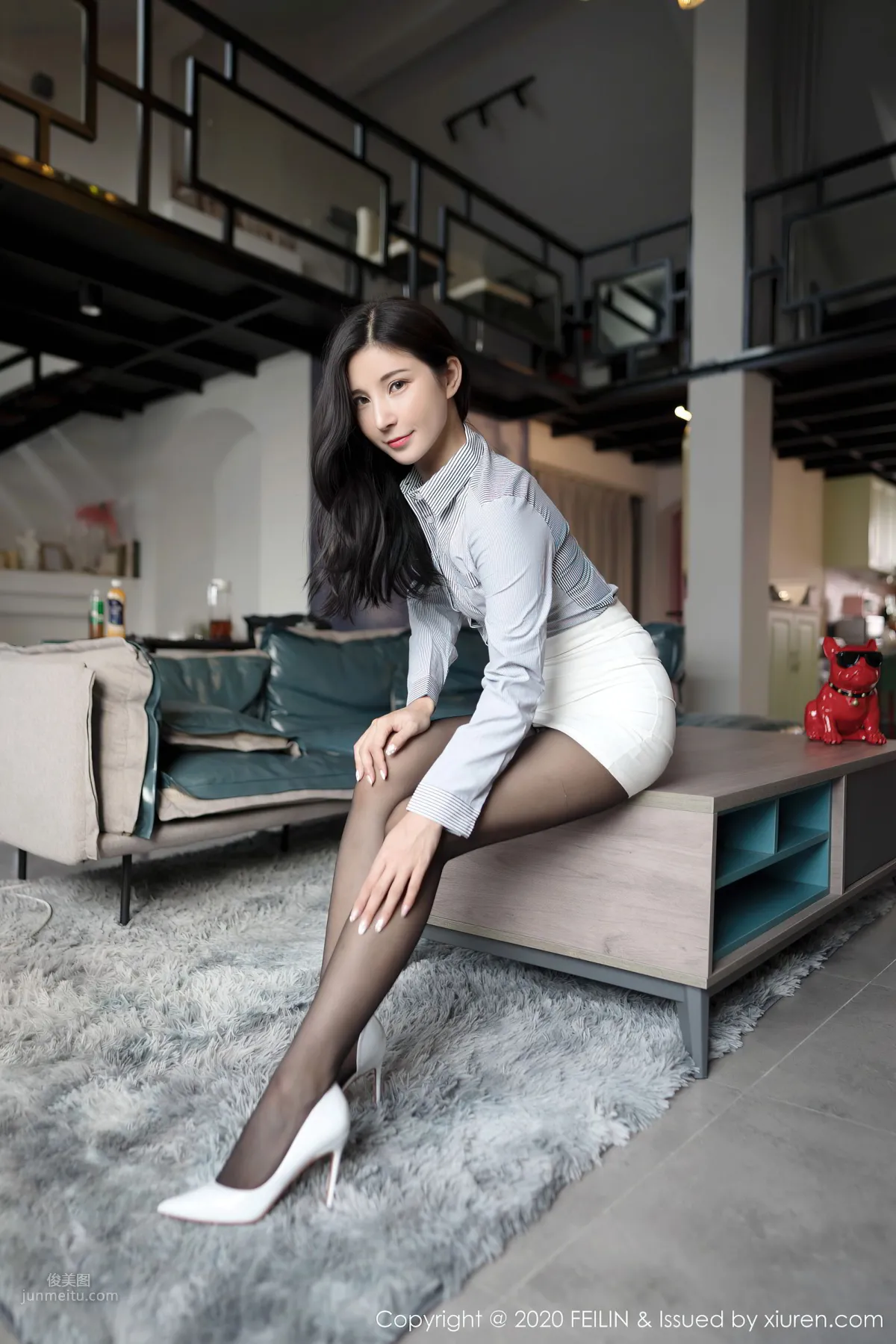 [FEILIN] 2020.12.09 No.358 小蛮妖Yummy_3