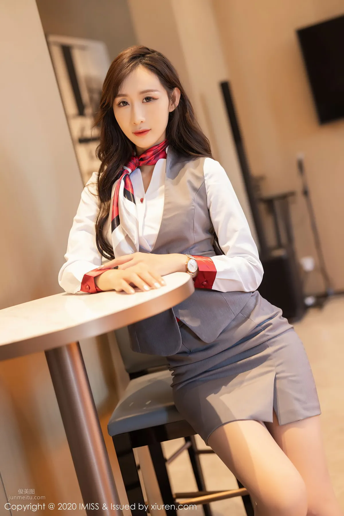 [IMISS] 2020.11.18 VOL.524 萌白酱_5