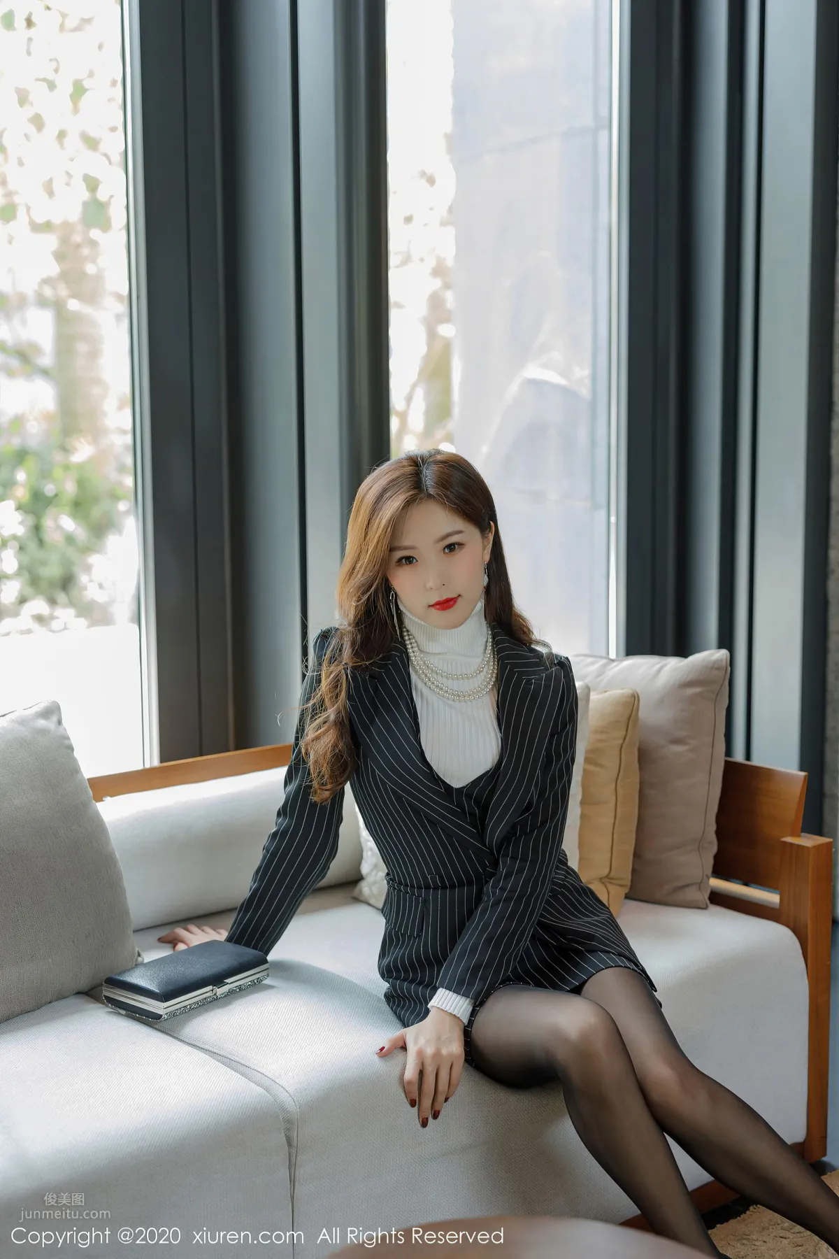 [XiuRen] 2020.12.17 No.2910 楊紫嫣Cynthia 28