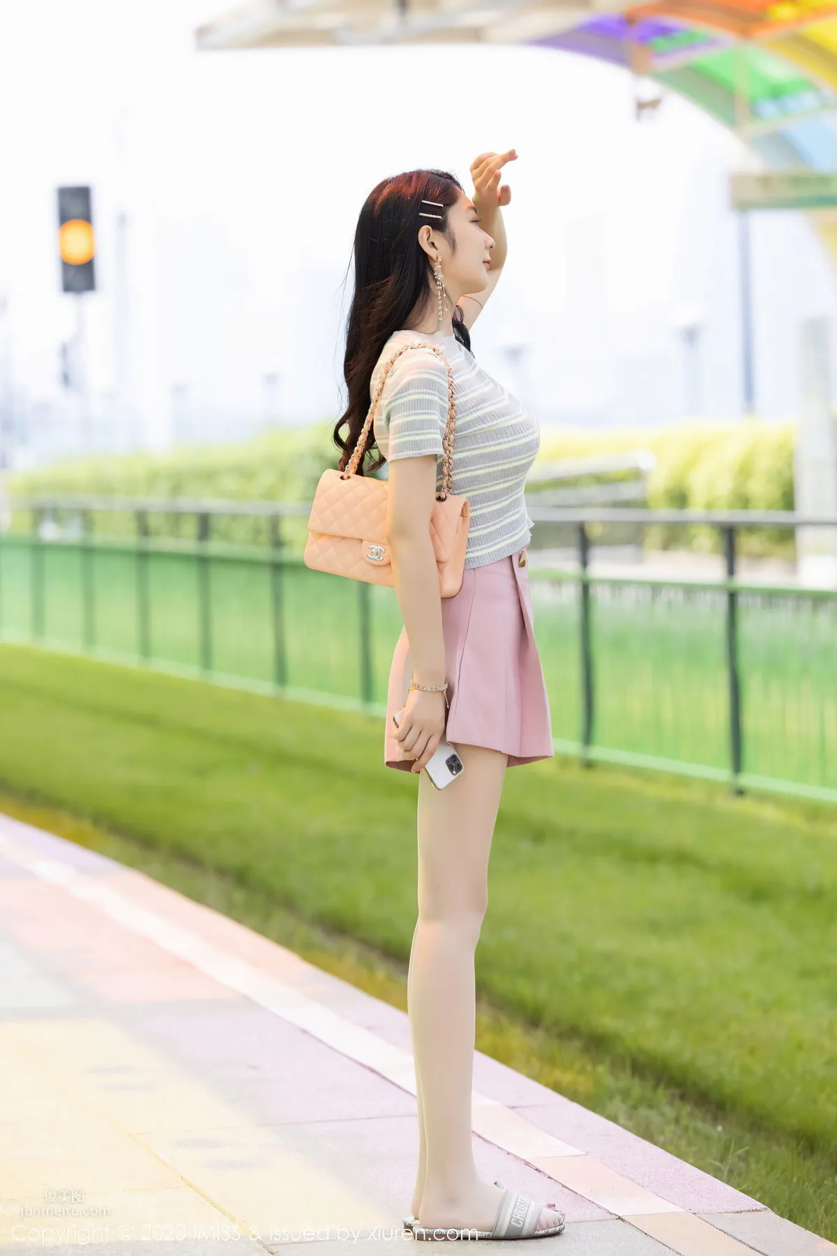 [IMISS] 2020.11.23 VOL.526 Angela小熱巴 1