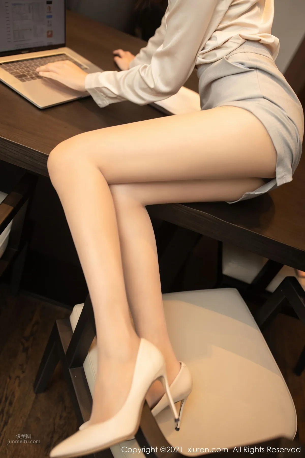 [XiuRen] 2021.01.08 No.2987 陸萱萱 42
