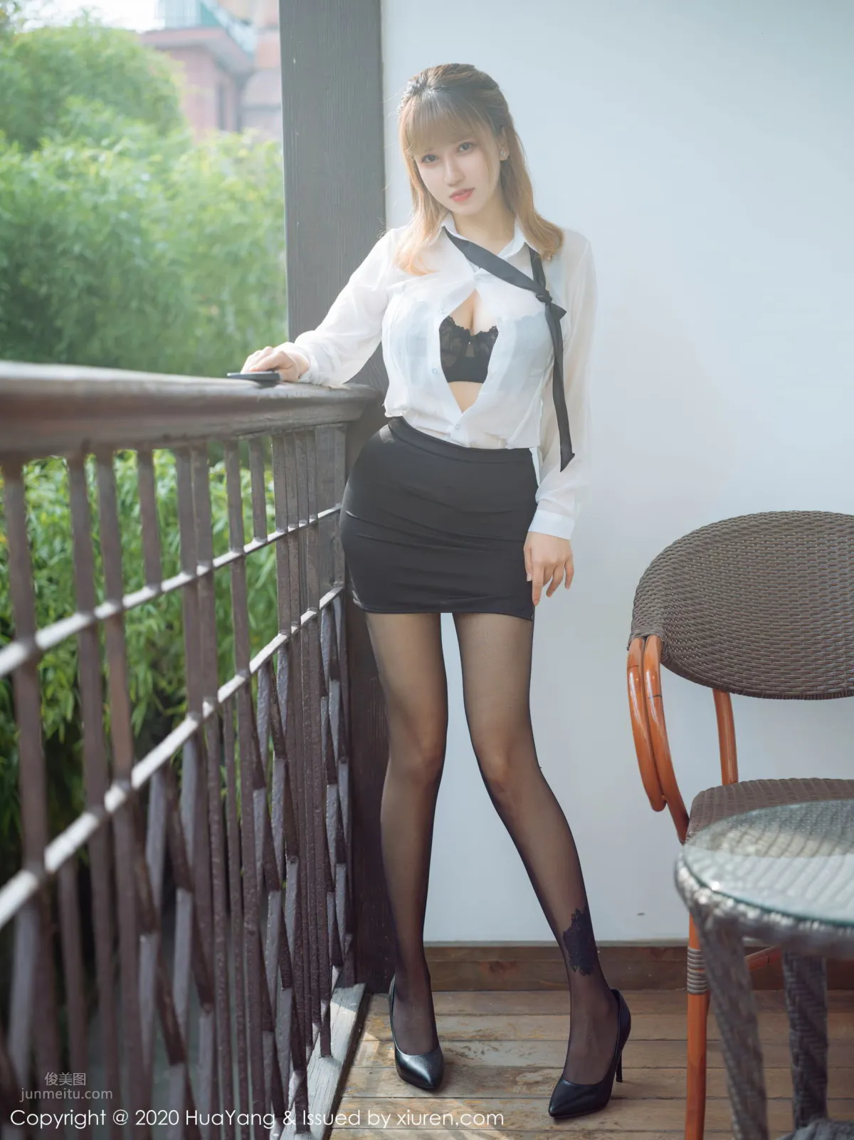 [HuaYang] 2020.11.09 VOL.316 周大萌_6