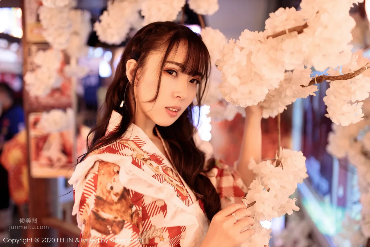 [FEILIN] 2020.12.16 No.360 小波多_0
