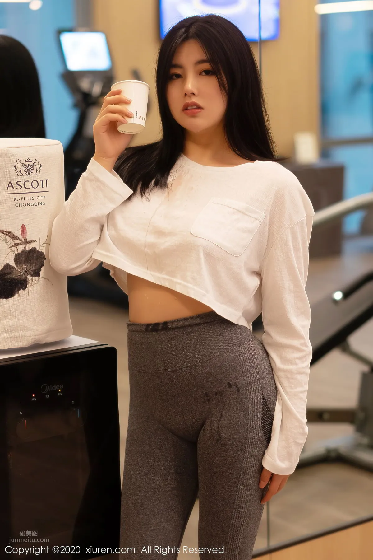 [XiuRen] 2020.12.07 No.2863 娜露Selena 27